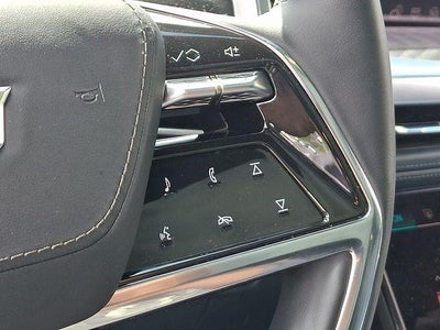 2025 Cadillac ESCALADE IQ Sport 2