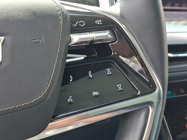 2025 Cadillac ESCALADE IQ Sport 2