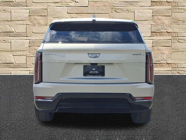 2025 Cadillac ESCALADE IQ Sport 2