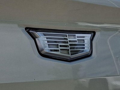 2025 Cadillac ESCALADE IQ Sport 2