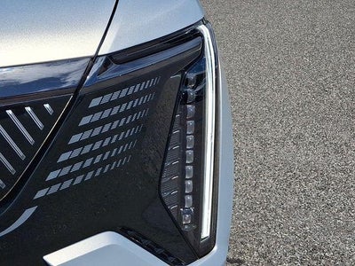 2025 Cadillac ESCALADE IQ Sport 2