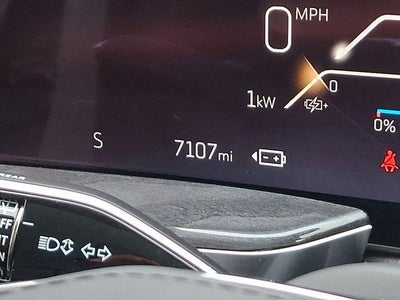 2026 Cadillac ESCALADE IQ Premium Sport