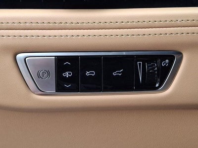 2026 Cadillac ESCALADE IQ Premium Sport