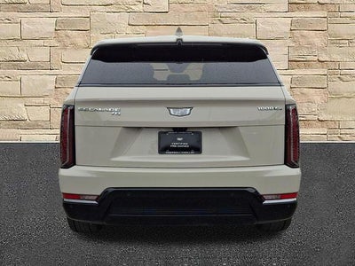 2026 Cadillac ESCALADE IQ Premium Sport
