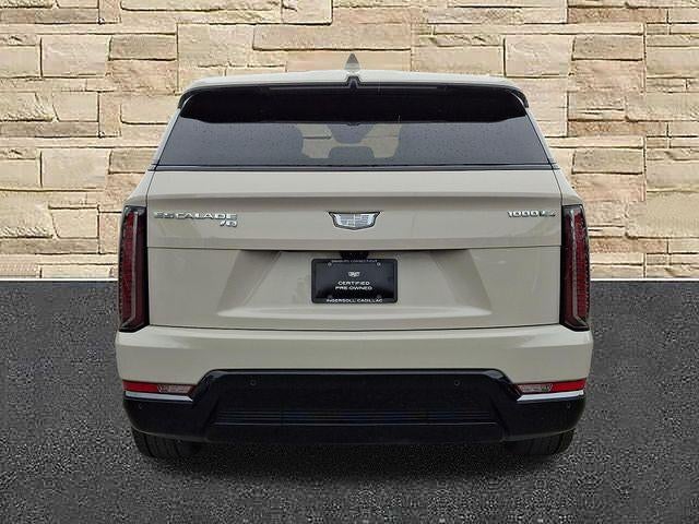 2026 Cadillac ESCALADE IQ Premium Sport