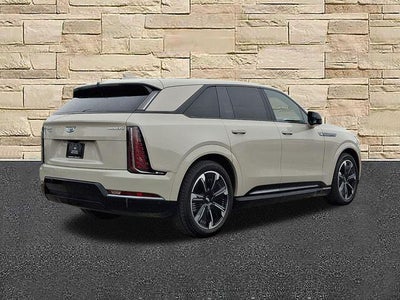 2026 Cadillac ESCALADE IQ Premium Sport
