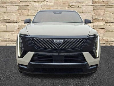 2026 Cadillac ESCALADE IQ Premium Sport