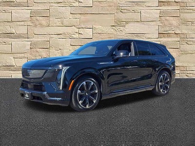2026 Cadillac ESCALADE IQ Premium Sport
