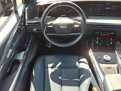 2026 Cadillac ESCALADE IQ Premium Sport
