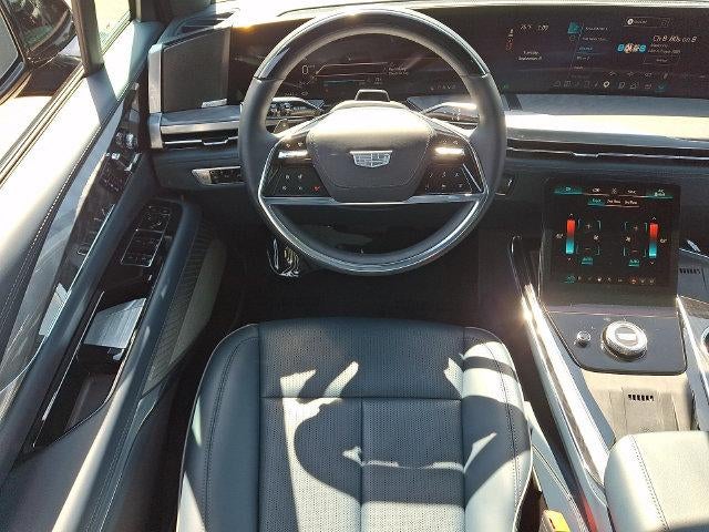 2026 Cadillac ESCALADE IQ Premium Sport