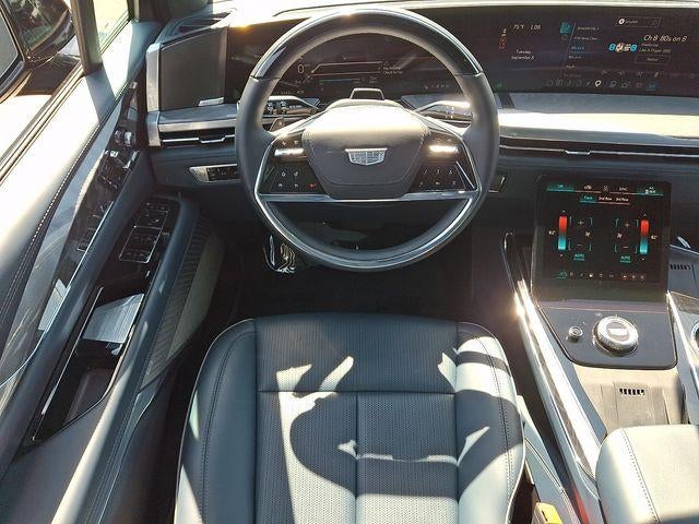2026 Cadillac ESCALADE IQ Premium Sport