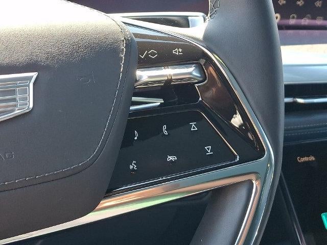 2026 Cadillac ESCALADE IQ Premium Sport
