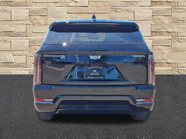 2026 Cadillac ESCALADE IQ Premium Sport