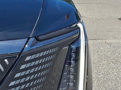 2026 Cadillac ESCALADE IQ Premium Sport