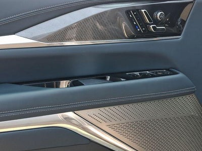 2026 Cadillac ESCALADE IQ Premium Sport