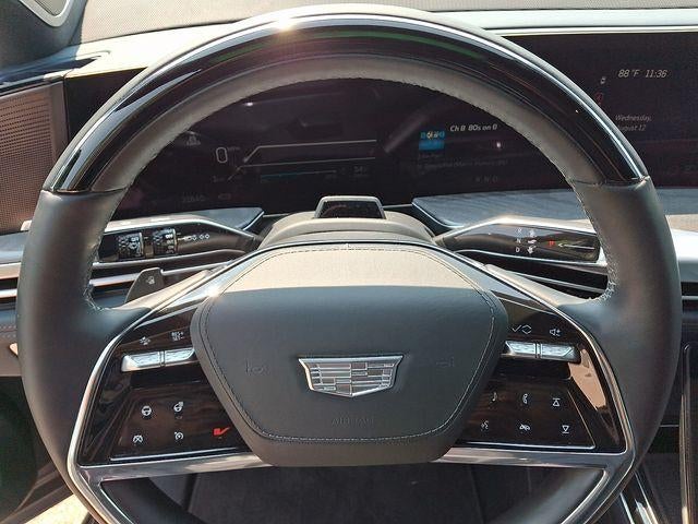 2026 Cadillac ESCALADE IQ Premium Sport