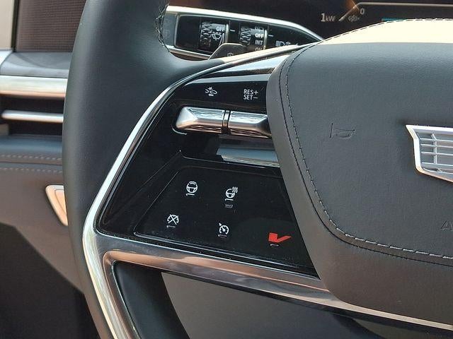 2026 Cadillac ESCALADE IQ Premium Sport