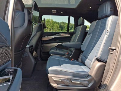 2026 Cadillac ESCALADE IQ Premium Sport