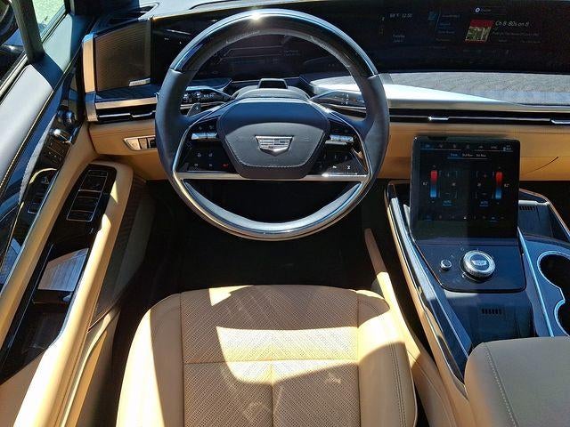 2026 Cadillac ESCALADE IQ Premium Sport