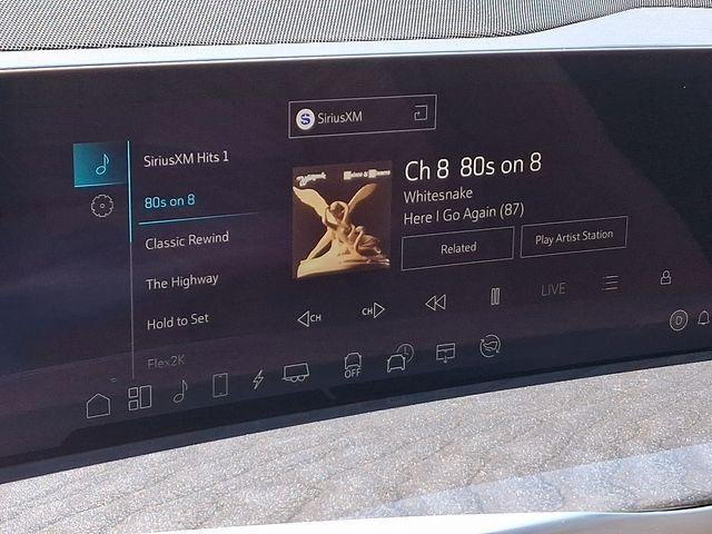 2026 Cadillac ESCALADE IQ Premium Sport