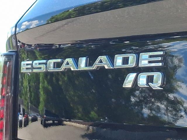 2026 Cadillac ESCALADE IQ Premium Sport