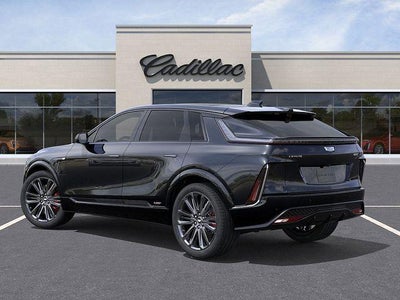 2026 Cadillac LYRIQ V-Series Premium