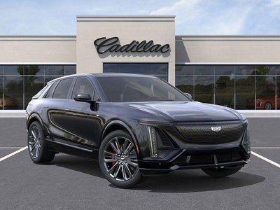 2026 Cadillac LYRIQ V-Series Premium