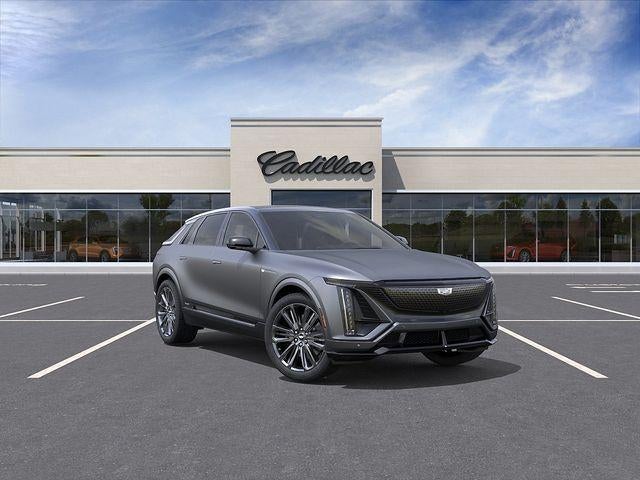 2026 Cadillac Lyriq V Series's photo