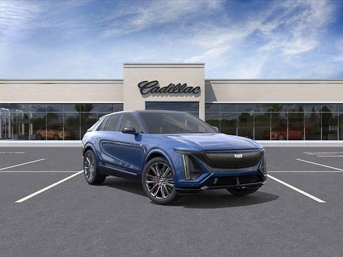 2026 Cadillac LYRIQ V-Series