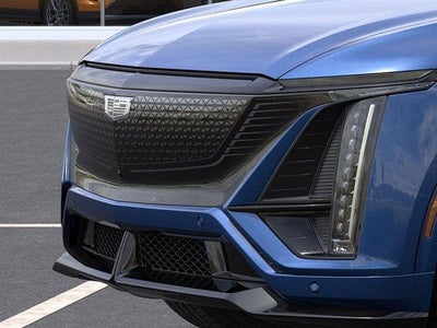 2026 Cadillac LYRIQ V-Series