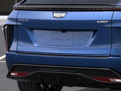 2026 Cadillac LYRIQ V-Series