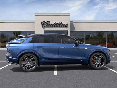 2026 Cadillac LYRIQ V-Series