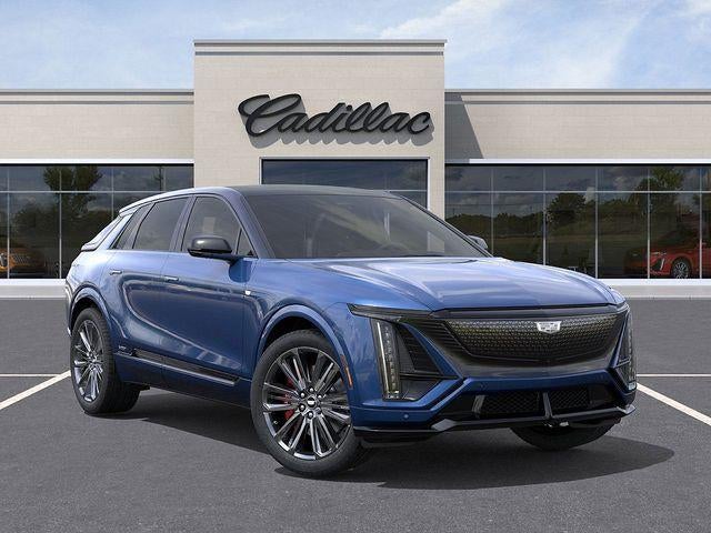 2026 Cadillac LYRIQ V-Series