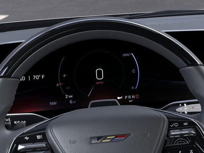 2026 Cadillac LYRIQ V-Series