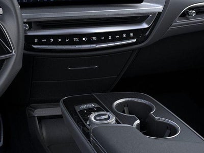 2026 Cadillac LYRIQ V-Series