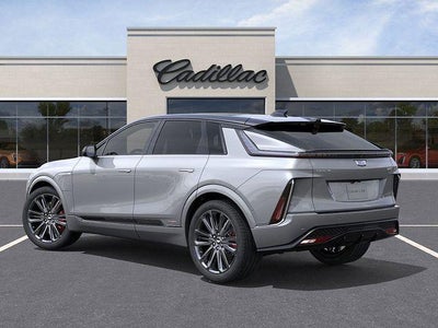 2026 Cadillac LYRIQ V-Series