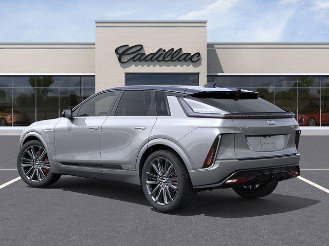 2026 Cadillac LYRIQ V-Series