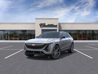 2026 Cadillac LYRIQ V-Series