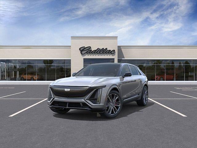 2026 Cadillac LYRIQ V-Series