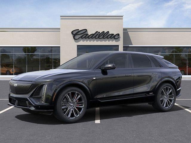 2026 Cadillac LYRIQ V-Series