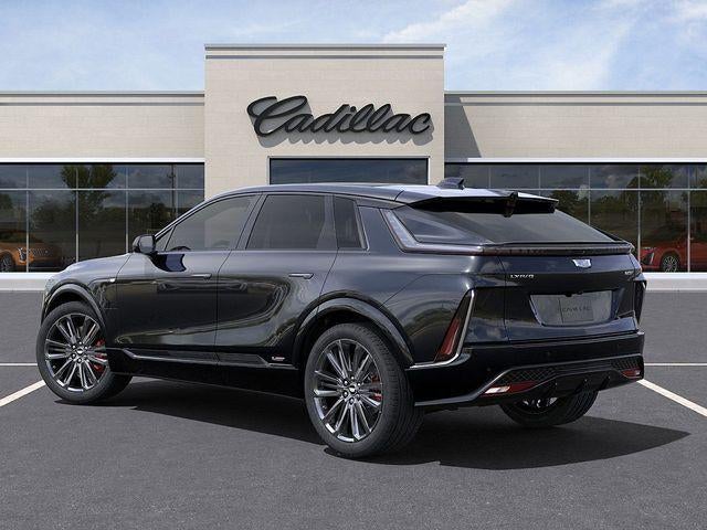 2026 Cadillac LYRIQ V-Series