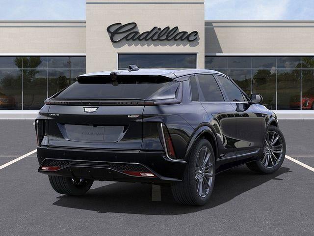 2026 Cadillac LYRIQ V-Series