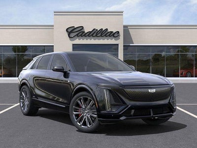 2026 Cadillac LYRIQ V-Series