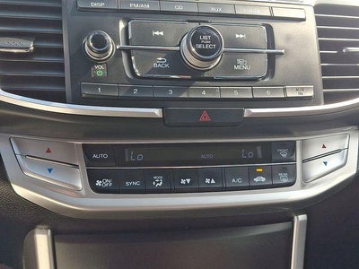 2013 Honda Accord Sport