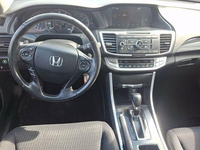2013 Honda Accord Sport
