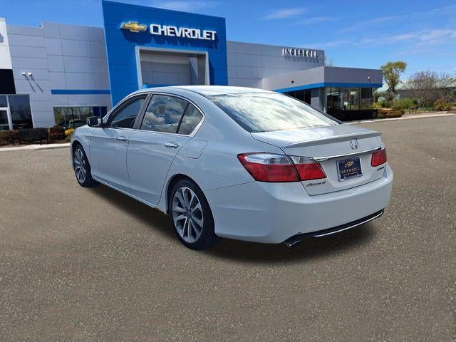 2013 Honda Accord Sport