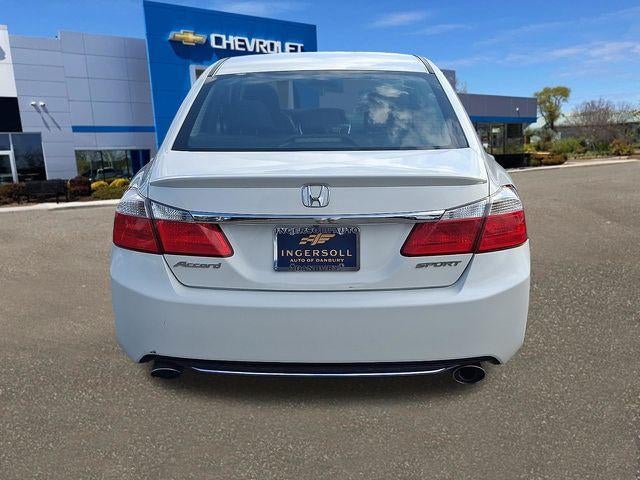 2013 Honda Accord Sport
