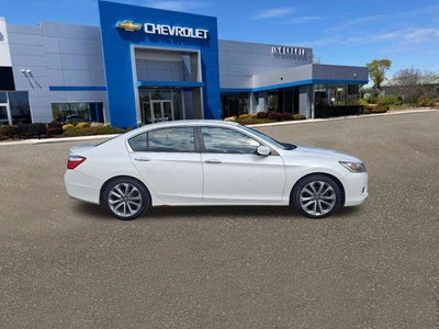 2013 Honda Accord Sport