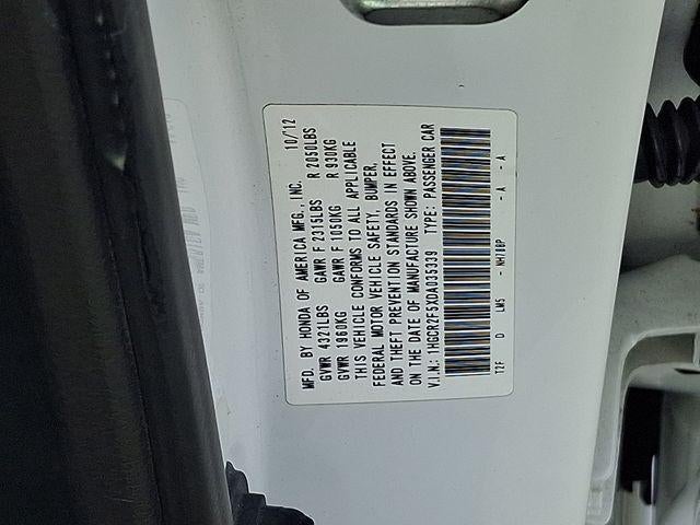 2013 Honda Accord Sport