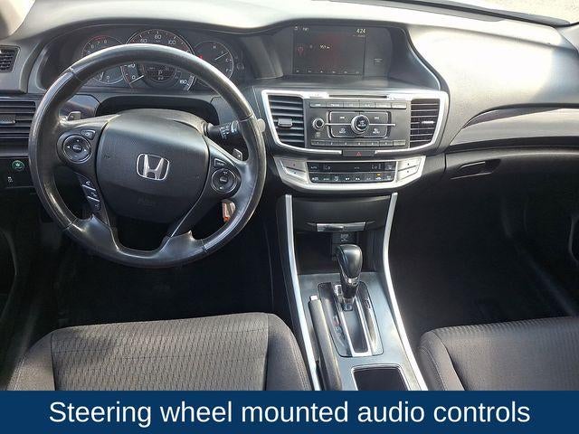 2013 Honda Accord Sport